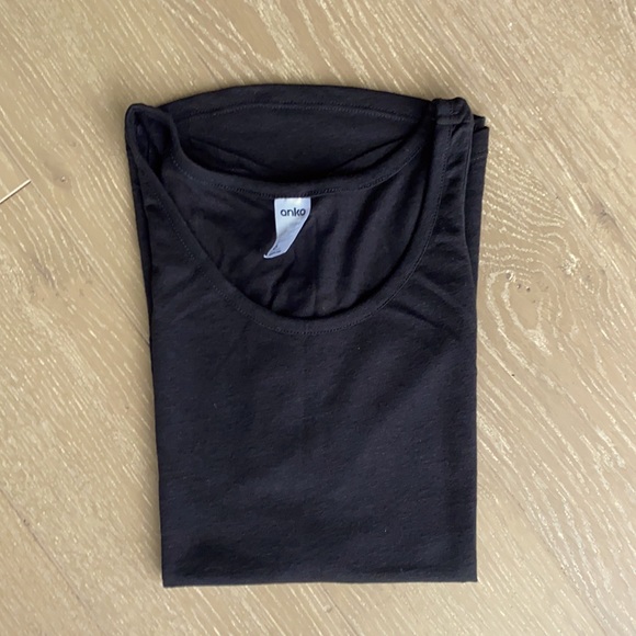 Black Tank, size S - Picture 5 of 5
